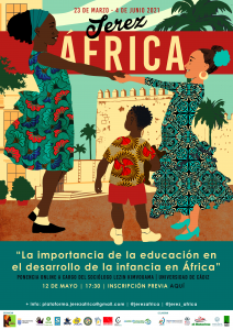 IMG La importancia de la educación en el desarrollo de la infancia en África